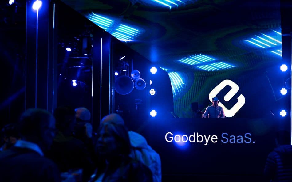 SaaSpocalypse — Goodbye SaaS