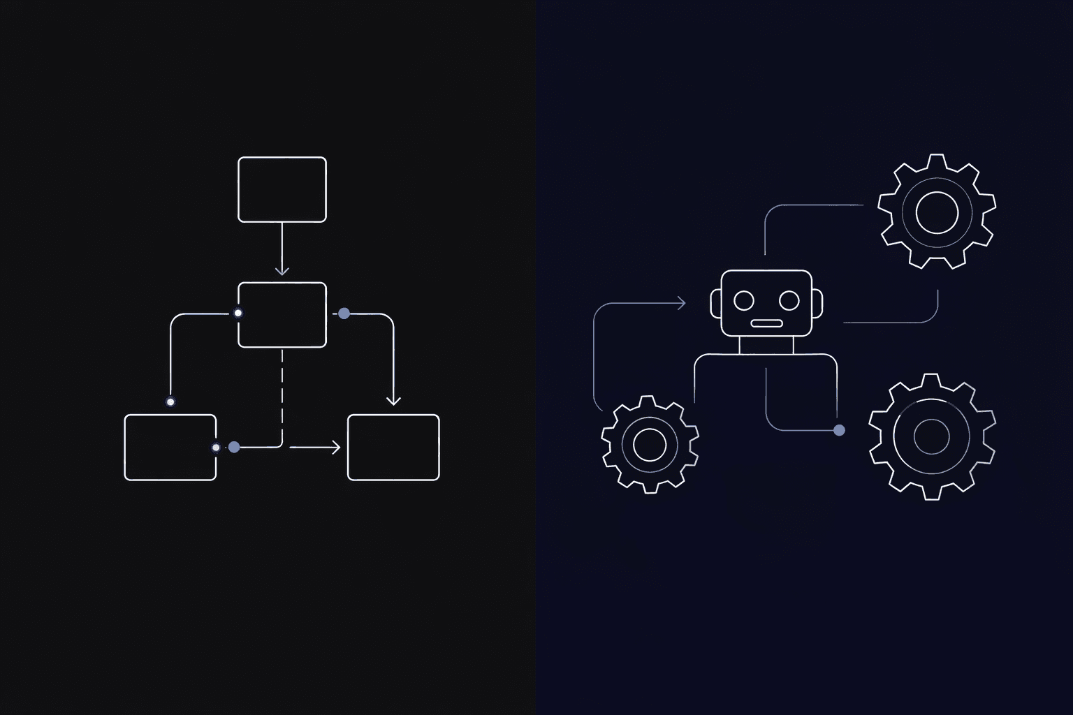 Business Process Automation vs Robotic Process Automation: Key Differences
