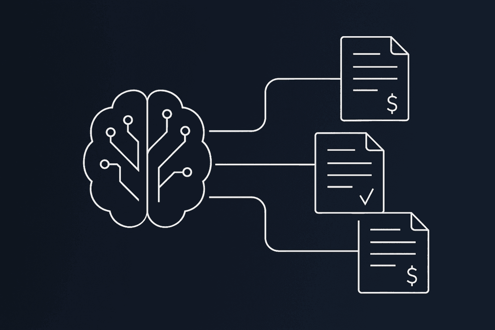 How AI-Powered Invoice Automation Works