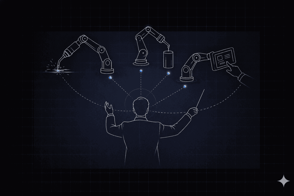 Orchestration vs. Automation: Why Enterprises Move Beyond Workflow Automation