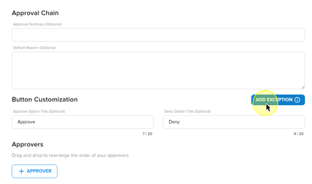 0425_Approval Exception