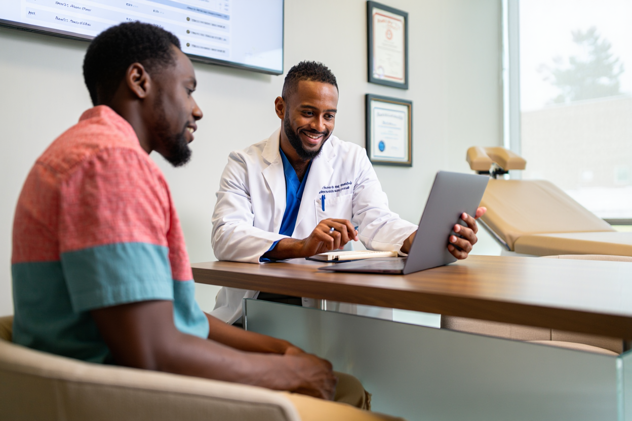 Healthcare & Life Sciences