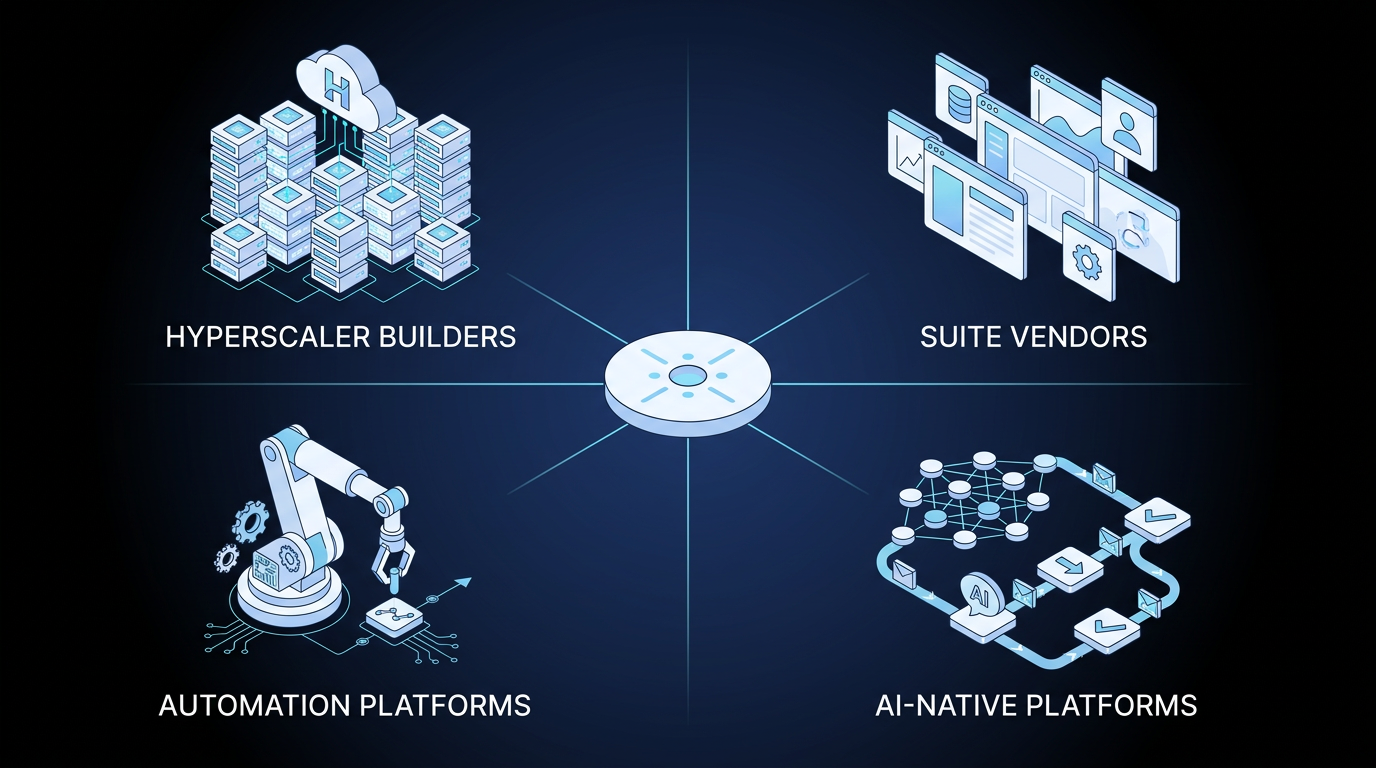 different governance models