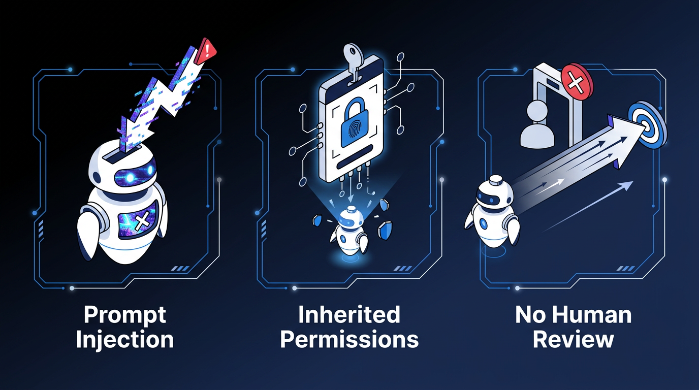security risks