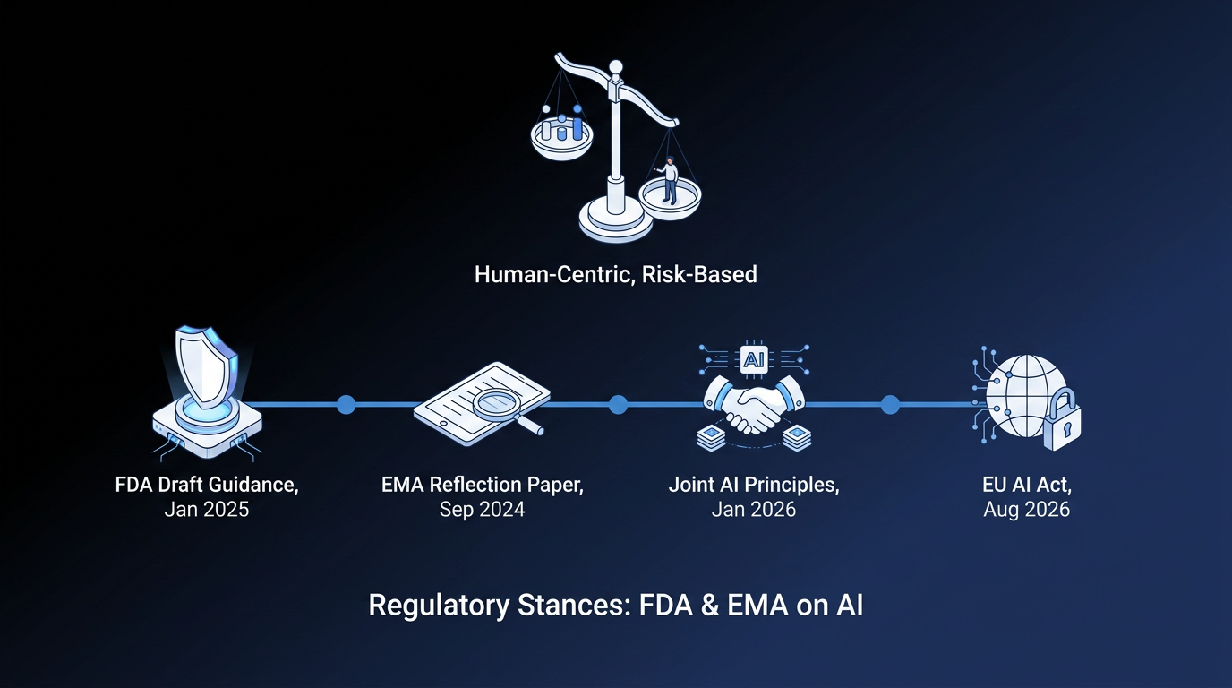 regulatory stances